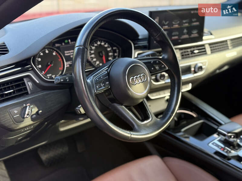 Ліфтбек Audi A5 2021 в Одесі