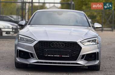 Купе Audi A5 2017 в Львове