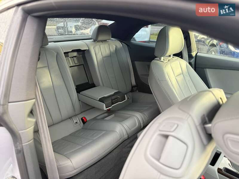 Купе Audi A5 2017 в Львові фото 22 Купе Audi A5 2017 в Львові