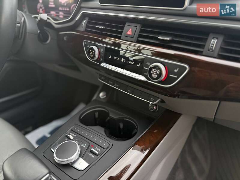 Купе Audi A5 2017 в Львові фото 25 Купе Audi A5 2017 в Львові