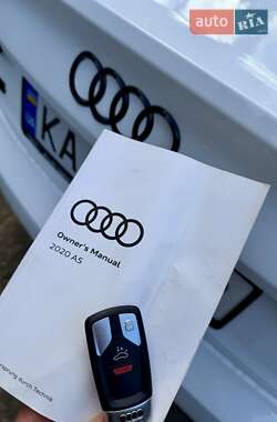 Ліфтбек Audi A5 2020 в 