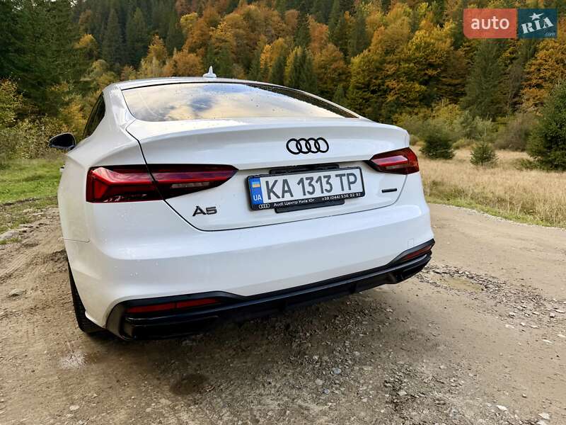 Лифтбек Audi A5 2020 в Киеве