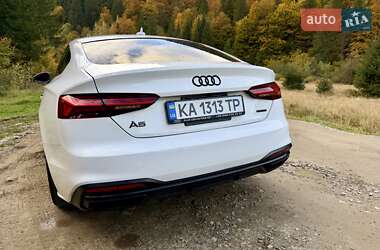 Ліфтбек Audi A5 2020 в 