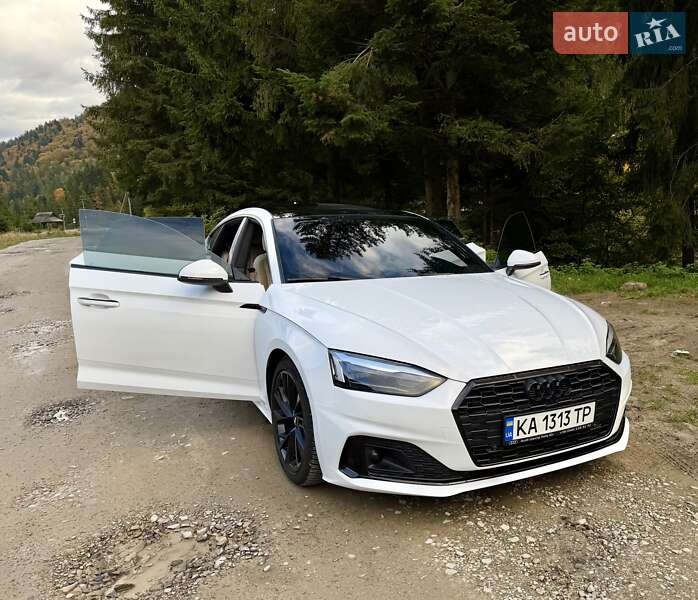 Лифтбек Audi A5 2020 в Киеве