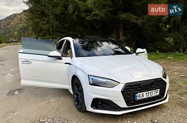Ліфтбек Audi A5 2020 в 