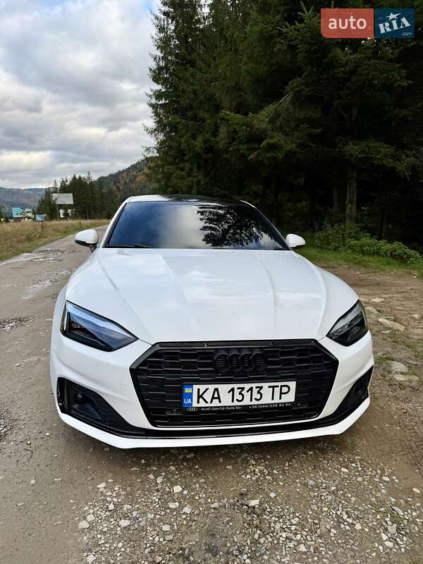 Лифтбек Audi A5 2020 в Киеве