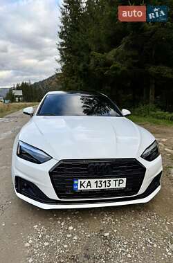 Ліфтбек Audi A5 2020 в 