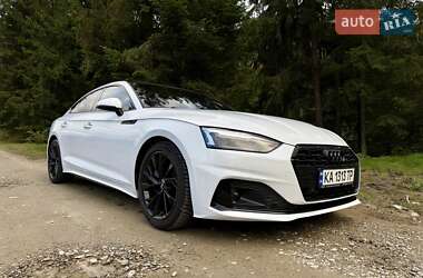 Ліфтбек Audi A5 2020 в 