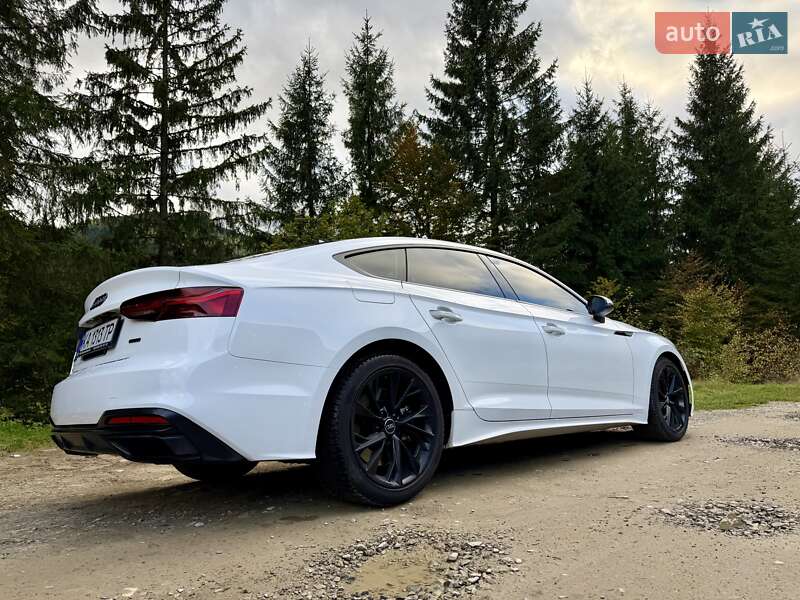 Лифтбек Audi A5 2020 в Киеве