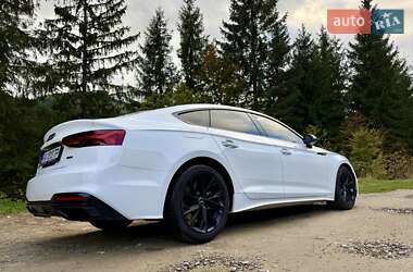 Ліфтбек Audi A5 2020 в 