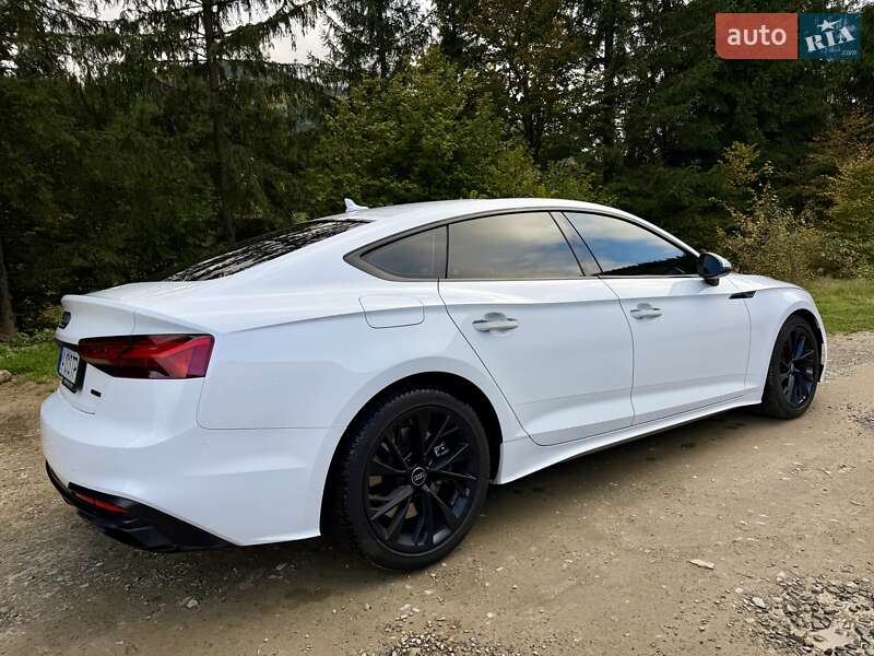 Лифтбек Audi A5 2020 в Киеве