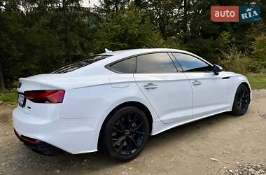 Ліфтбек Audi A5 2020 в 