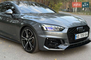 Купе Audi A5 2017 в Новомосковске