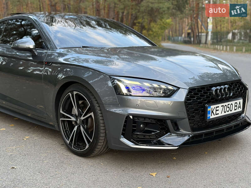 Купе Audi A5 2017 в 