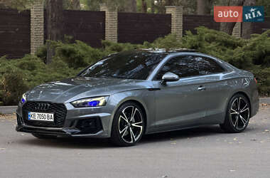 Купе Audi A5 2017 в 