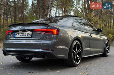 Купе Audi A5 2017 в 