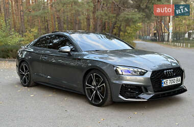 Купе Audi A5 2017 в 