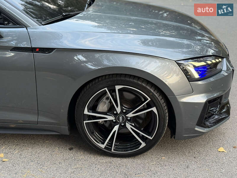 Купе Audi A5 2017 в Новомосковську