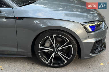 Купе Audi A5 2017 в 