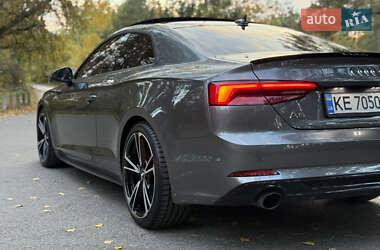Купе Audi A5 2017 в 