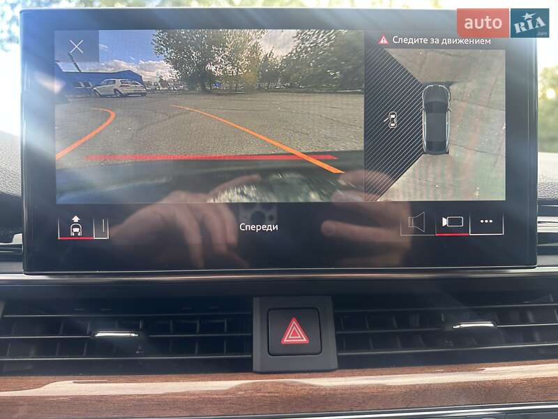 Лифтбек Audi A5 2021 в Киеве