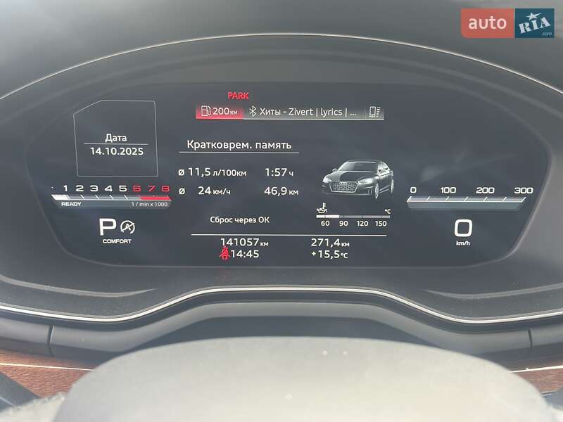 Лифтбек Audi A5 2021 в Киеве