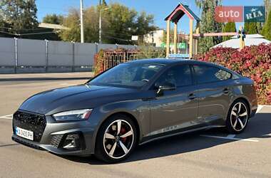 Лифтбек Audi A5 2023 в 