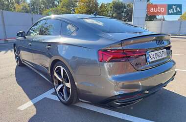 Лифтбек Audi A5 2023 в 