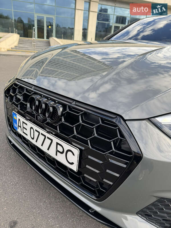 Лифтбек Audi A5 2022 в Днепре фото 8 Лифтбек Audi A5 2022 в Днепре