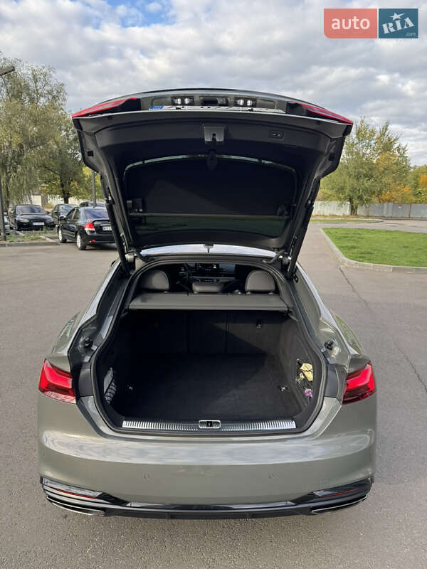 Лифтбек Audi A5 2022 в Днепре фото 27 Лифтбек Audi A5 2022 в Днепре