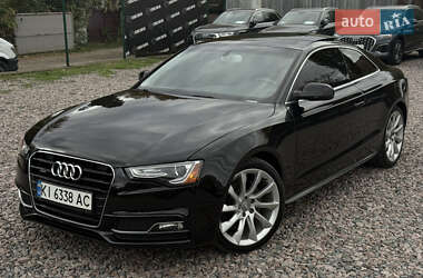 Audi A5 2015