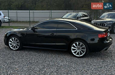 Купе Audi A5 2015 в 