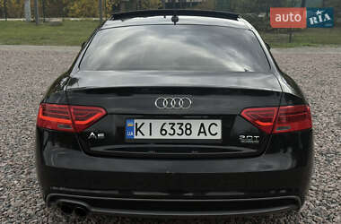 Купе Audi A5 2015 в 