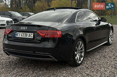 Купе Audi A5 2015 в 