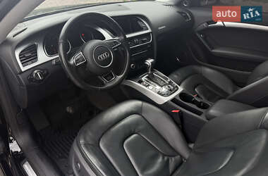 Купе Audi A5 2015 в 