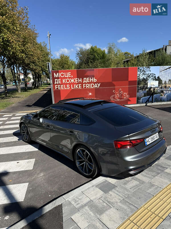 Ліфтбек Audi A5 2023 в Львові
