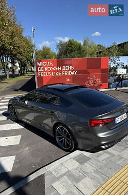 Лифтбек Audi A5 2023 в 