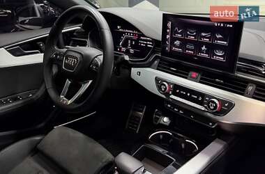 Купе Audi A5 2022 в 