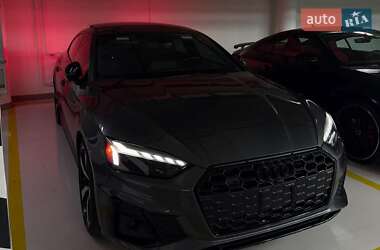 Audi A5 2022 Audi A5 2022