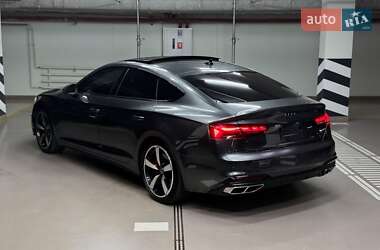 Купе Audi A5 2022 в 