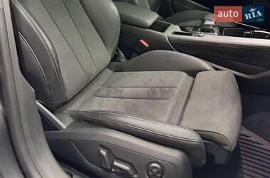 Купе Audi A5 2022 в 