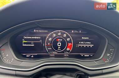 Купе Audi A5 2018 в 