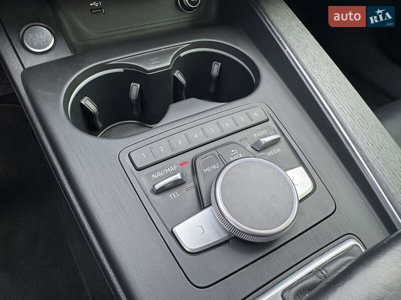 Купе Audi A5 2018 в Києві фото 28 Купе Audi A5 2018 в Києві