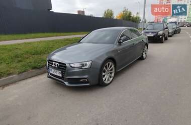 Купе Audi A5 2014 в Києві