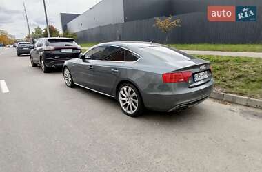 Купе Audi A5 2014 в 