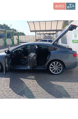 Купе Audi A5 2014 в 