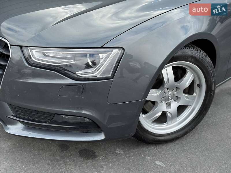 Купе Audi A5 2013 в Рівному