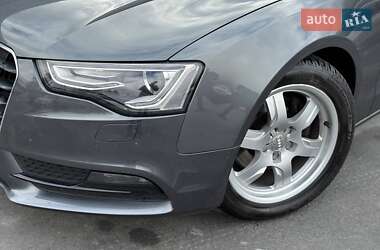 Купе Audi A5 2013 в 