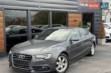 Audi A5 2013 Audi A5 2013