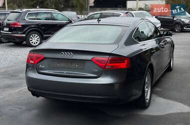 Купе Audi A5 2013 в 